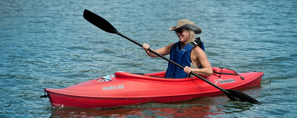 Kayaking on your Corporate Retreat